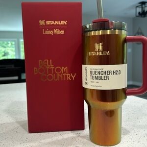 Lainey Wilson limited edition Stanley